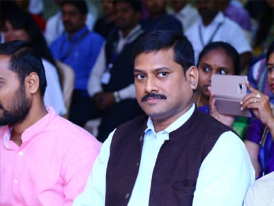 College inaugural function performance