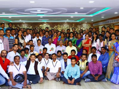 Inaugural function celebrations