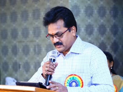 Formal inaugural college ceremony